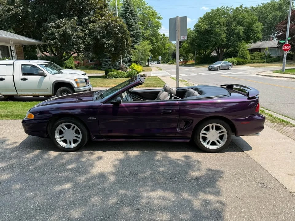 1996 Ford SN95 Mustang - Image 2 of 10