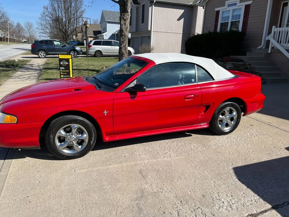 1996 Ford SN95 Mustang - Image 3 of 7