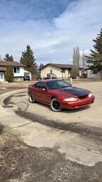 1996 Ford Mustang GT