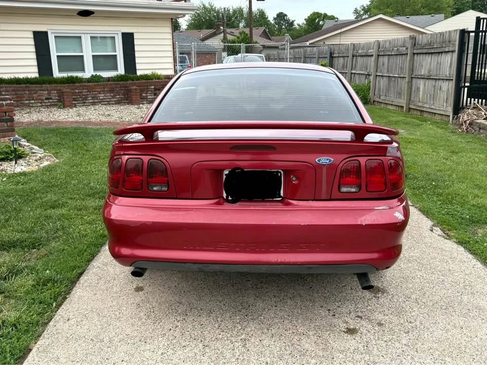 1996 Ford SN95 Mustang - Image 4 of 7