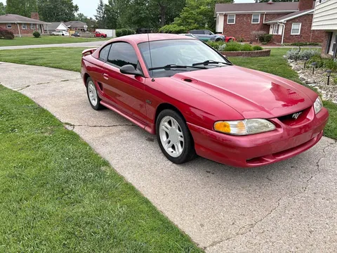 1996 Ford Mustang