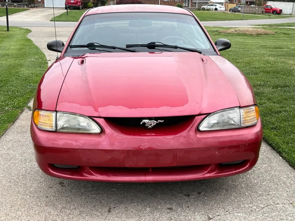 1996 Ford SN95 Mustang - Image 2 of 7
