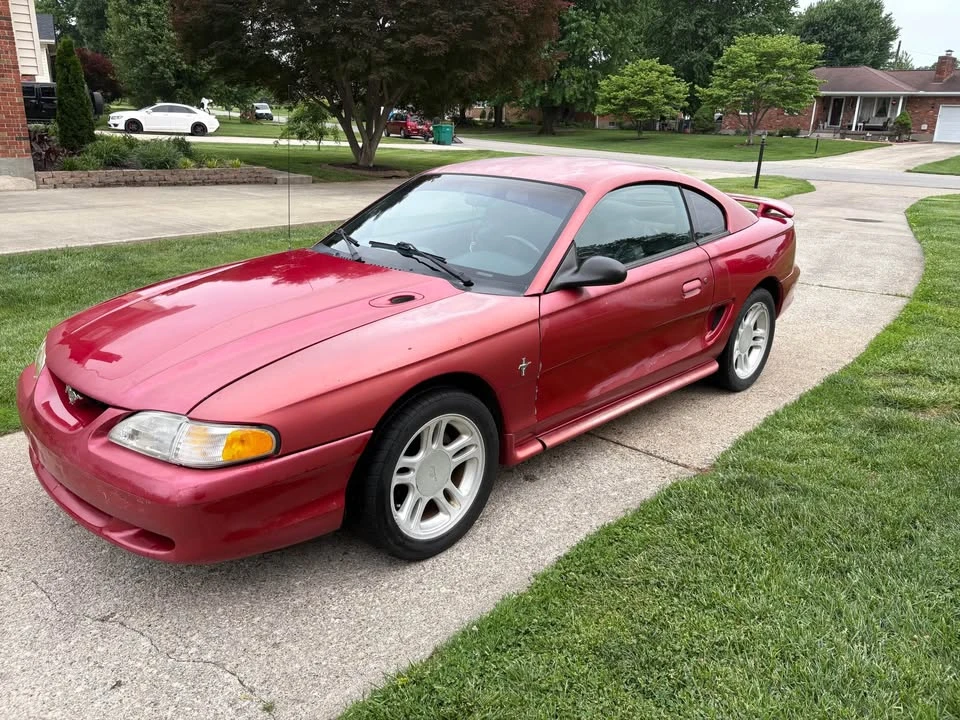 1996 Ford SN95 Mustang - Image 3 of 7
