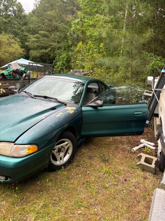 1996 Ford SN95 Mustang - Image 2 of 3