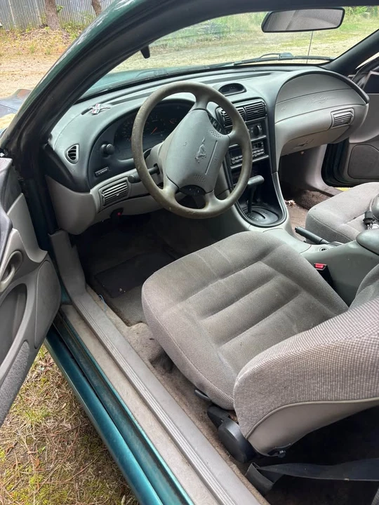 1996 Ford SN95 Mustang - Image 3 of 3