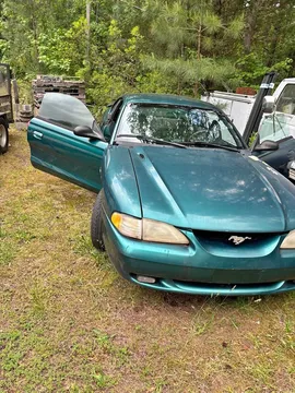 1996 Ford Mustang