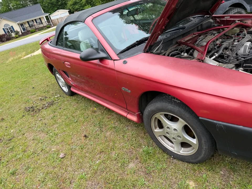 1996 Ford SN95 Mustang - Image 5 of 8
