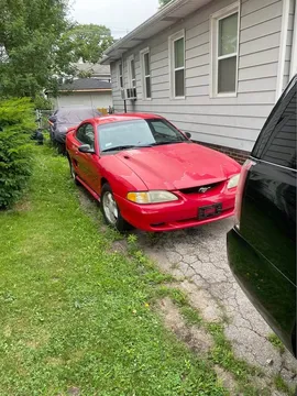 1996 Ford Mustang