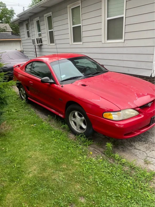 1996 Ford SN95 Mustang - Image 6 of 7