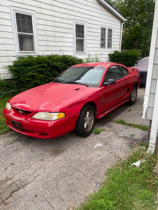 1996 Ford SN95 Mustang - Image 7 of 7