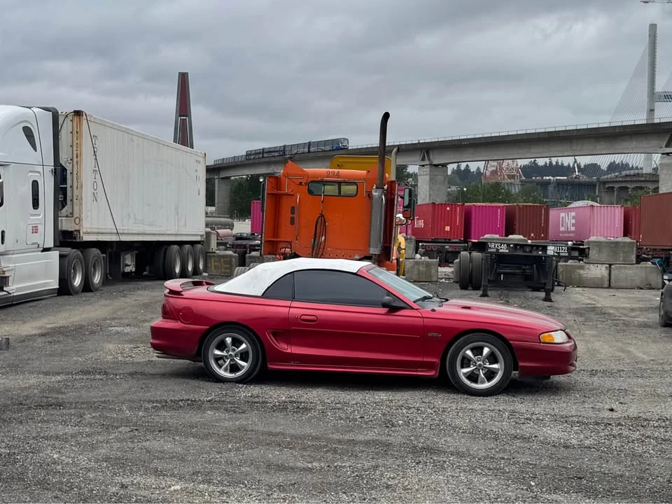 1996 Ford SN95 Mustang - Image 8 of 8