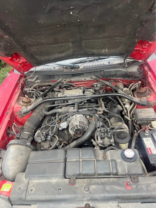 1996 Ford SN95 Mustang - Image 2 of 7