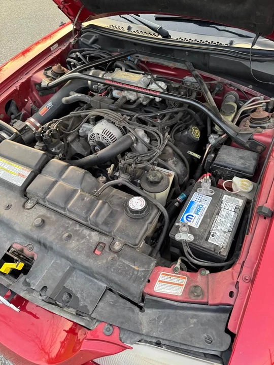 1996 Ford SN95 Mustang - Image 4 of 8