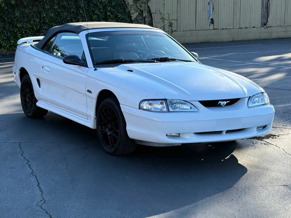 1996 Ford SN95 Mustang - Image 4 of 20
