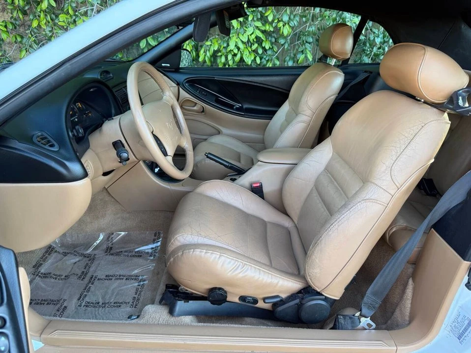1996 Ford SN95 Mustang - Image 13 of 20