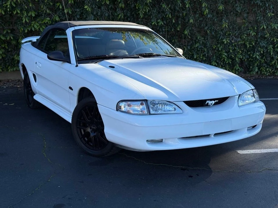 1996 Ford SN95 Mustang - Image 2 of 20