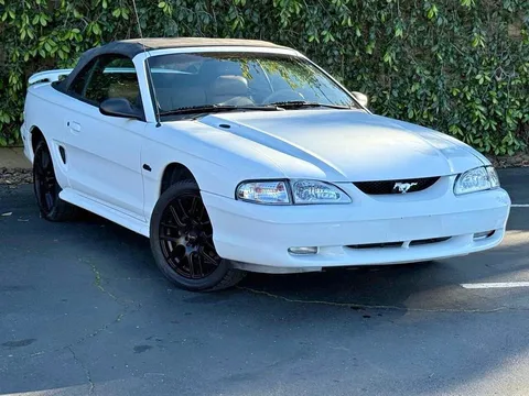 1996 Ford Mustang