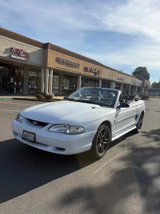 1996 Ford SN95 Mustang - Image 2 of 18
