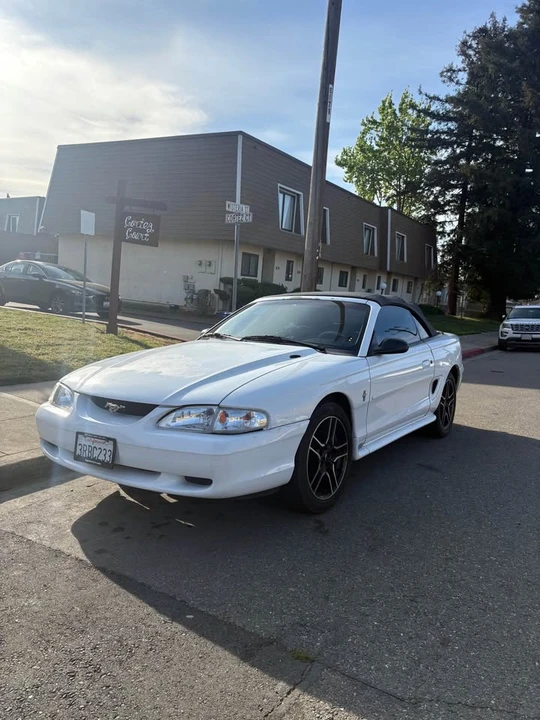 1996 Ford SN95 Mustang - Image 18 of 18