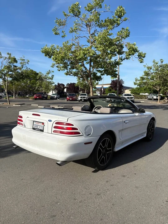 1996 Ford SN95 Mustang - Image 3 of 18