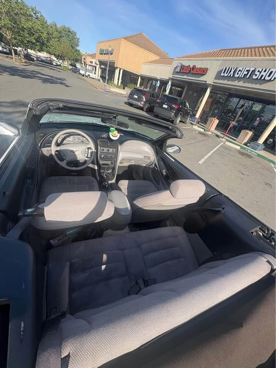 1996 Ford SN95 Mustang - Image 10 of 18