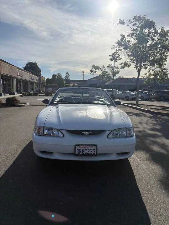 1996 Ford SN95 Mustang - Image 7 of 18