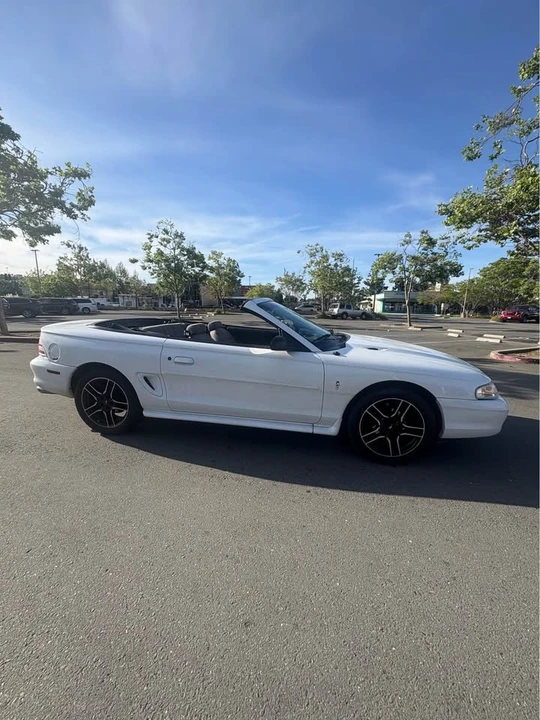 1996 Ford SN95 Mustang - Image 8 of 18