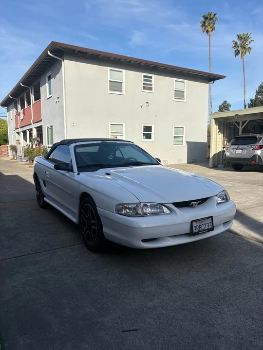 1996 Ford SN95 Mustang - Image 14 of 18