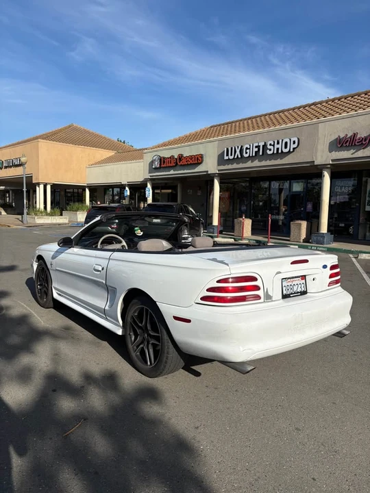 1996 Ford SN95 Mustang - Image 11 of 18