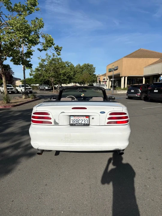 1996 Ford SN95 Mustang - Image 12 of 18