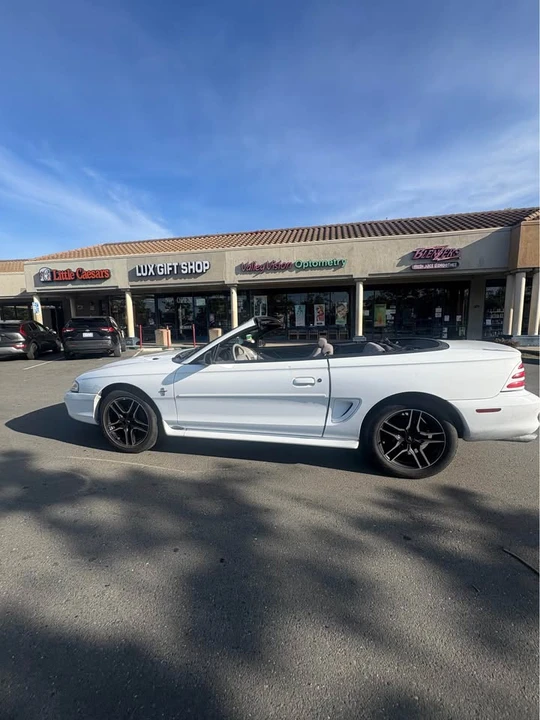 1996 Ford SN95 Mustang - Image 9 of 18