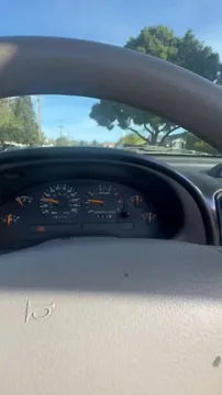 1996 Ford Mustang Base