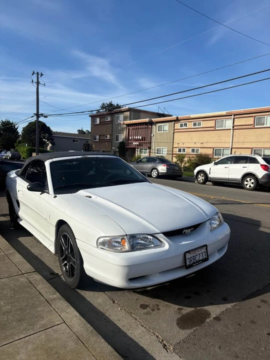 1996 Ford SN95 Mustang - Image 17 of 18