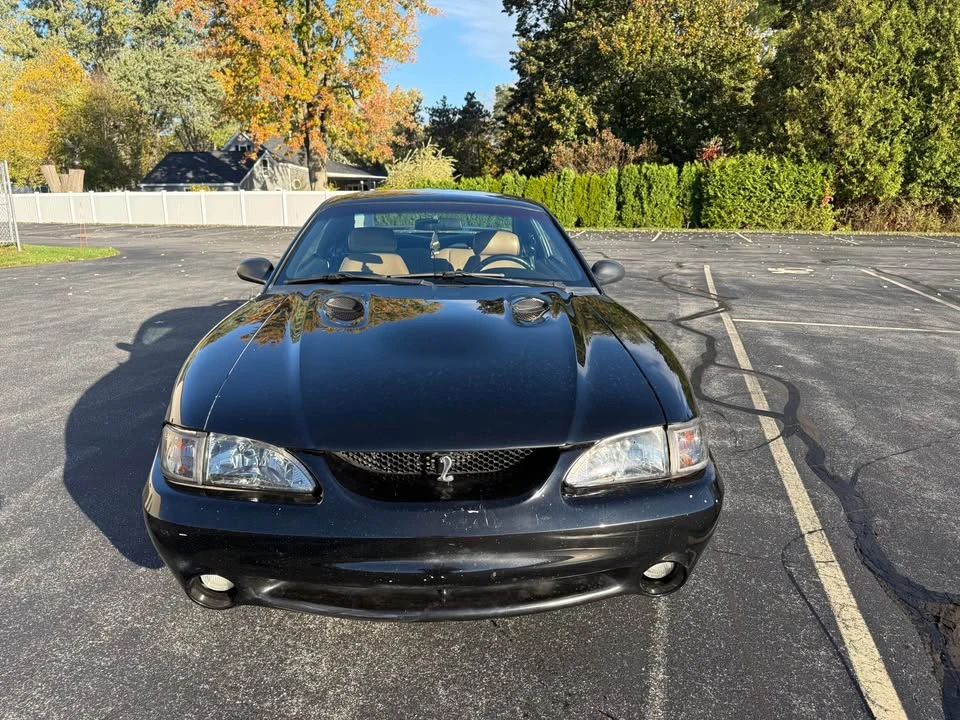 1996 Ford SN95 Mustang Cobra - Image 3 of 10