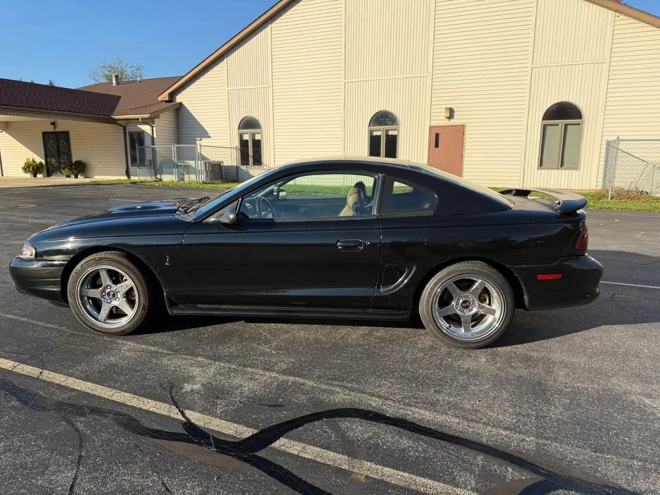 1996 Ford SN95 Mustang Cobra - Image 7 of 10