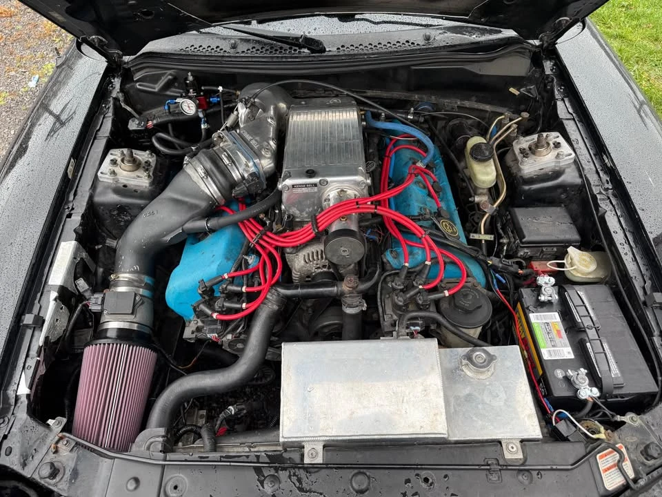1996 Ford SN95 Mustang Cobra - Image 10 of 10