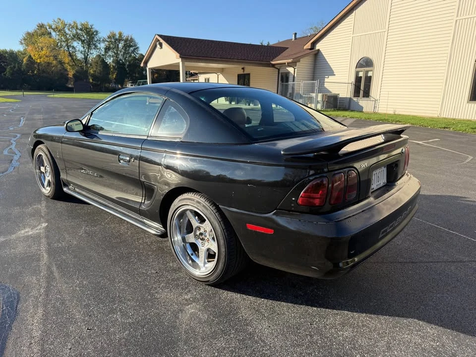 1996 Ford SN95 Mustang Cobra - Image 6 of 10