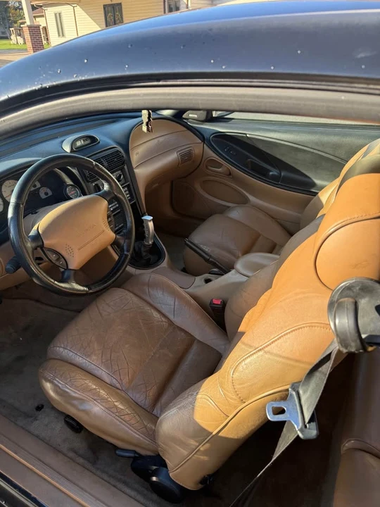 1996 Ford SN95 Mustang Cobra - Image 8 of 10