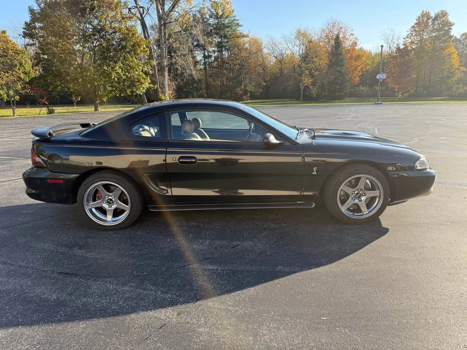 1996 Ford SN95 Mustang Cobra - Image 4 of 10