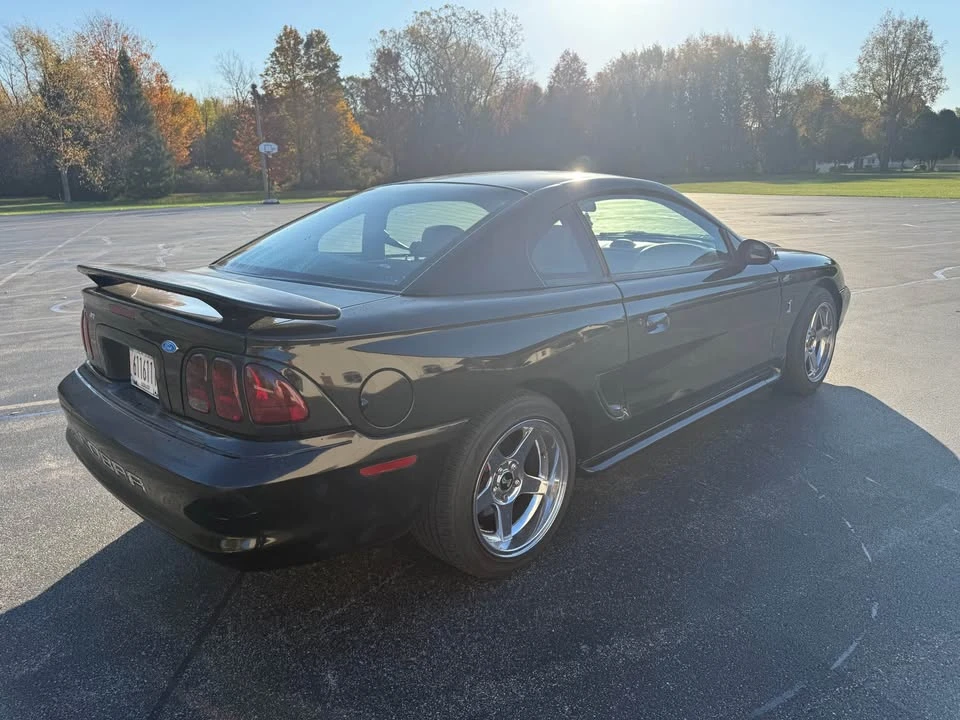 1996 Ford SN95 Mustang Cobra - Image 5 of 10