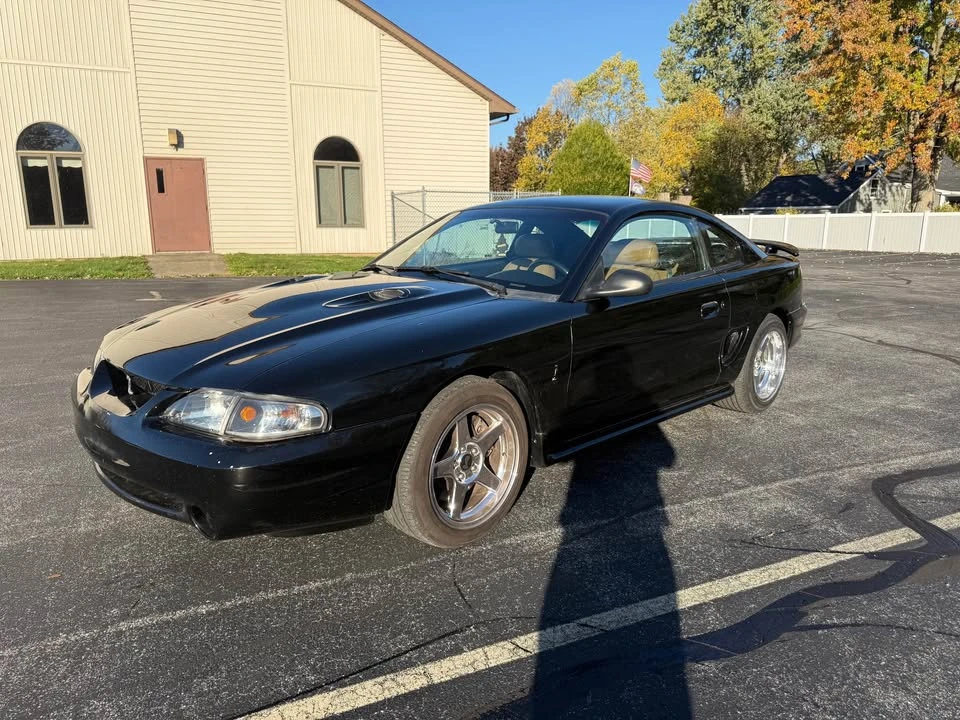 1996 Ford SN95 Mustang Cobra - Image 2 of 10