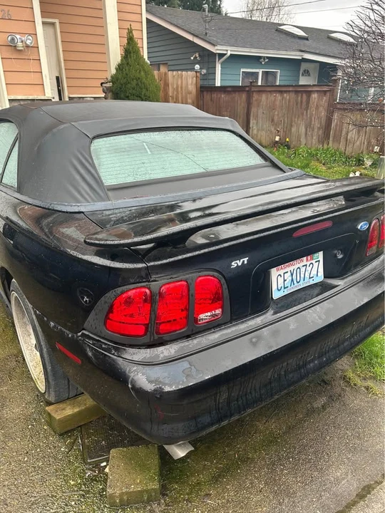 1996 Ford SN95 Mustang Cobra - Image 5 of 7