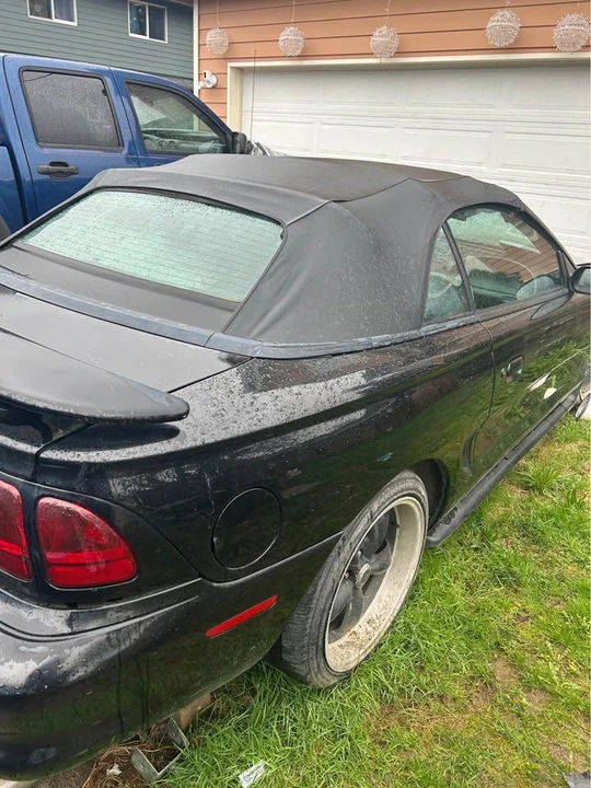 1996 Ford SN95 Mustang Cobra - Image 4 of 7