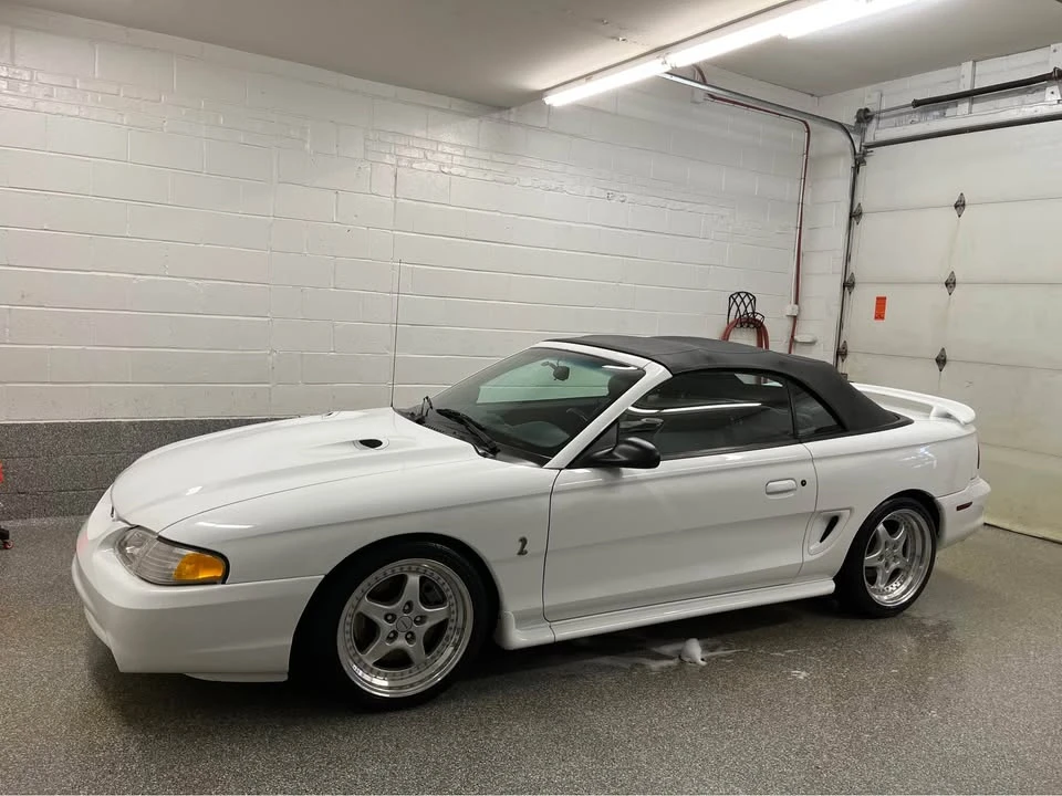 1996 Ford SN95 Mustang Cobra - Image 4 of 6