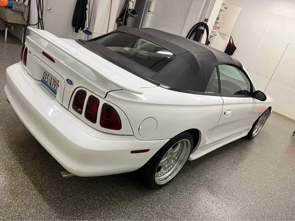 1996 Ford SN95 Mustang Cobra - Image 3 of 6