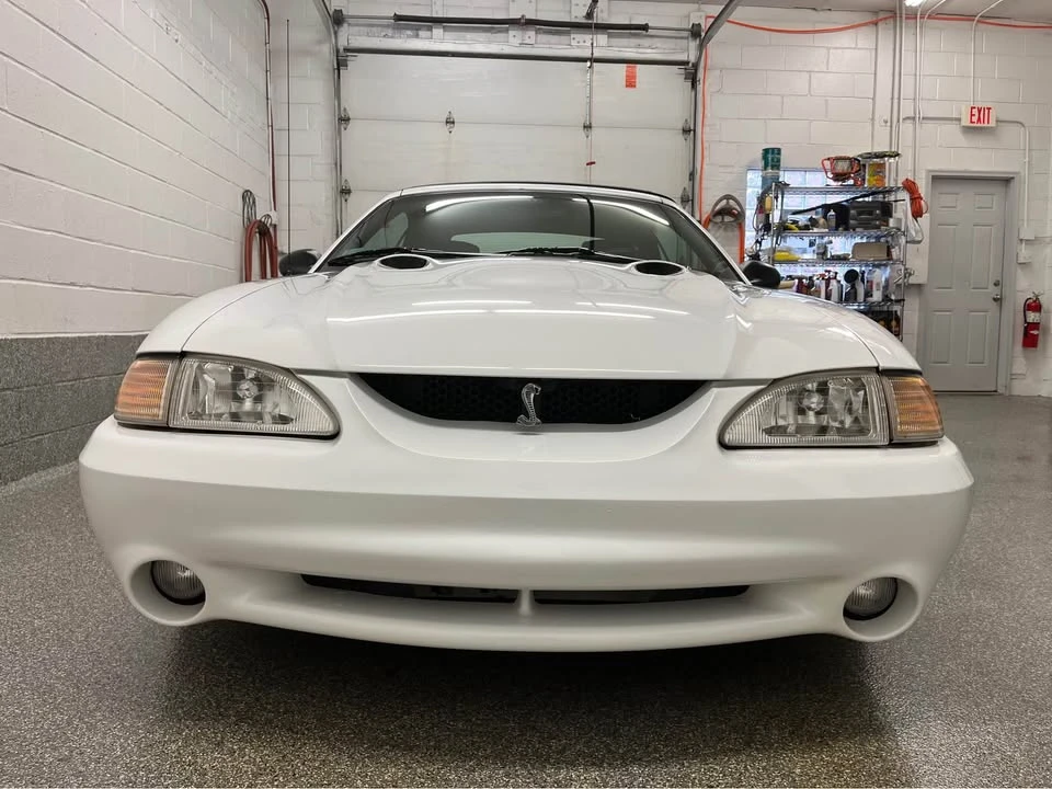 1996 Ford SN95 Mustang Cobra - Image 2 of 6
