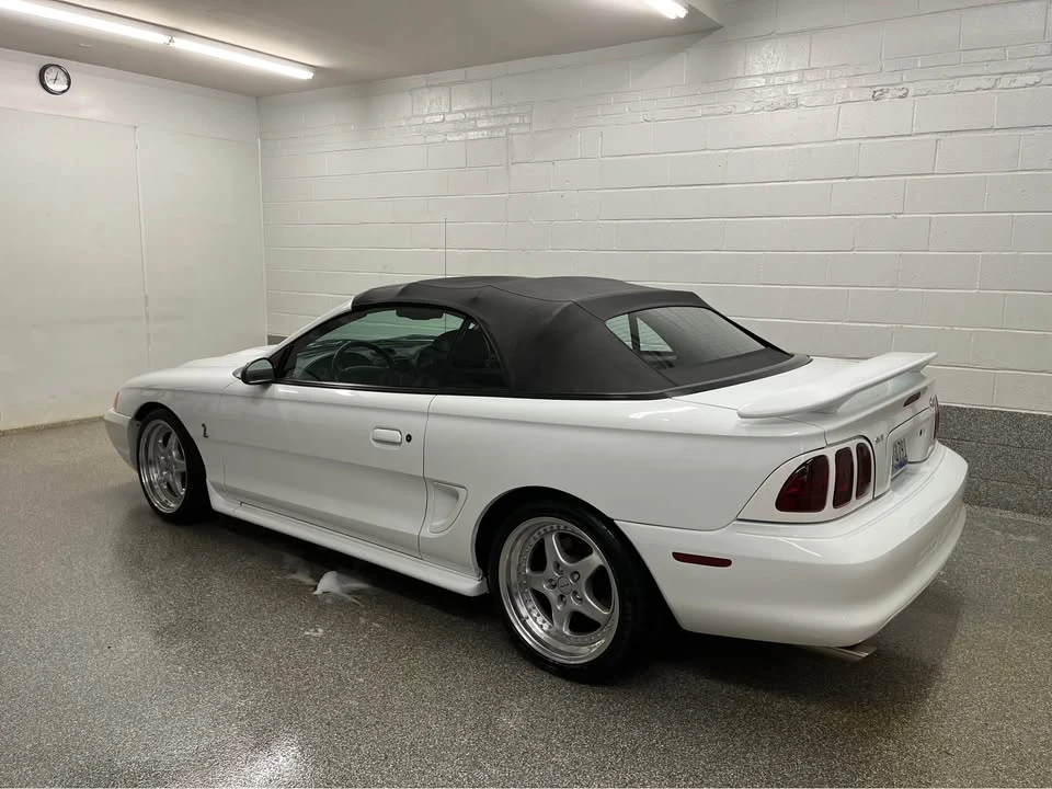 1996 Ford SN95 Mustang Cobra - Image 5 of 6