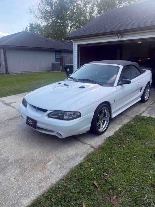 1996 Ford SN95 Mustang Cobra - Image 10 of 10