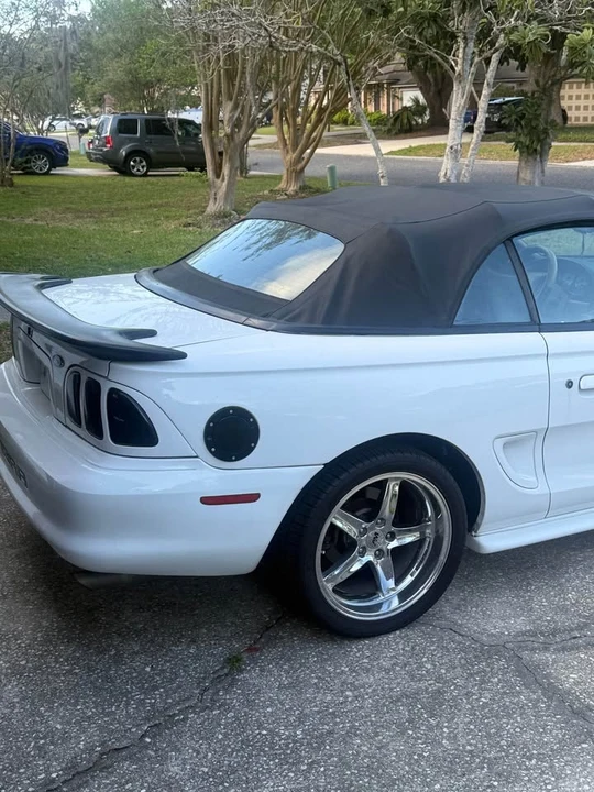 1996 Ford SN95 Mustang Cobra - Image 8 of 10