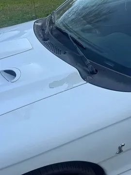 1996 Ford Mustang Cobra Convertible